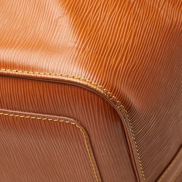 Louis Vuitton Epi Keepall 55 Boston Bag M42953 - Picture 10 of 16